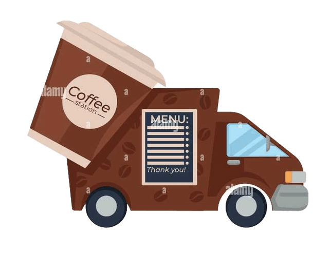 ارسال سریع قهوه آرامش